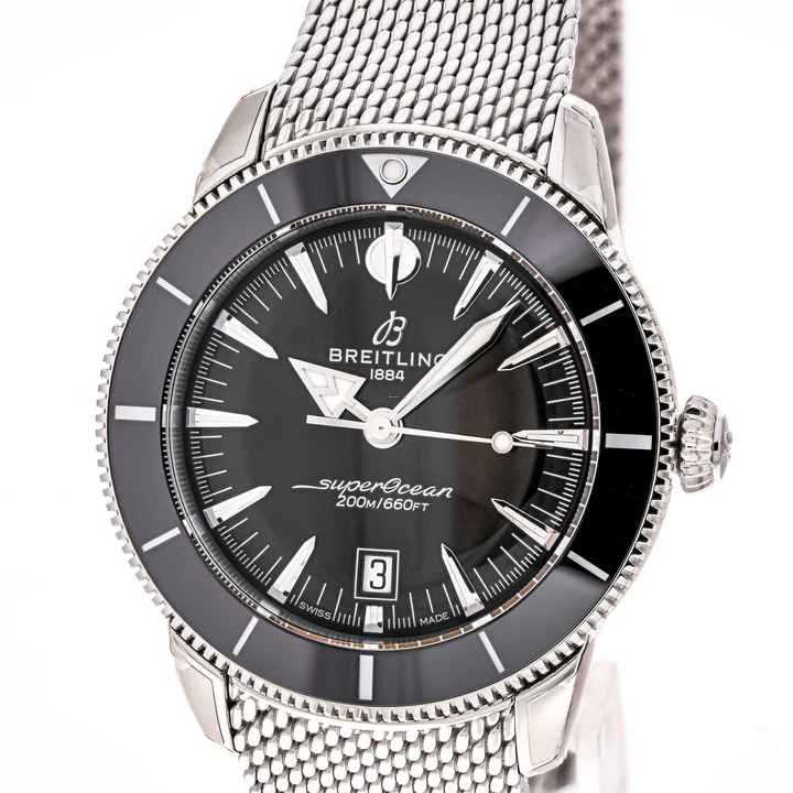  Breitling Ocean Culture B31 – AB3112241B1A1 – NEW & Unworn – 11/2025 Full Set 