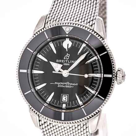  Breitling Ocean Culture B31 – AB3112241B1A1 – NEW & Unworn – 11/2025 Full Set 