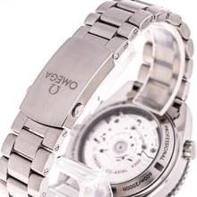 Thumbnail von Omega Seamaster Planet Ocean Chronograph Titan Planet Ocean Blue 45,5 – 232.90.46.51.03.001 – like NEW – 2024 Full Set