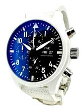 Thumbnail von IWC Fliegeruhr Chronograph Fliegerchronograph Lake Tahoe Referenz IW389105