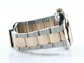 Thumbnail von Rolex Datejust 36 mm 18k Roségold Referenz 126201