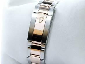 Thumbnail von Rolex Datejust 36 mm 18k Roségold Referenz 126201