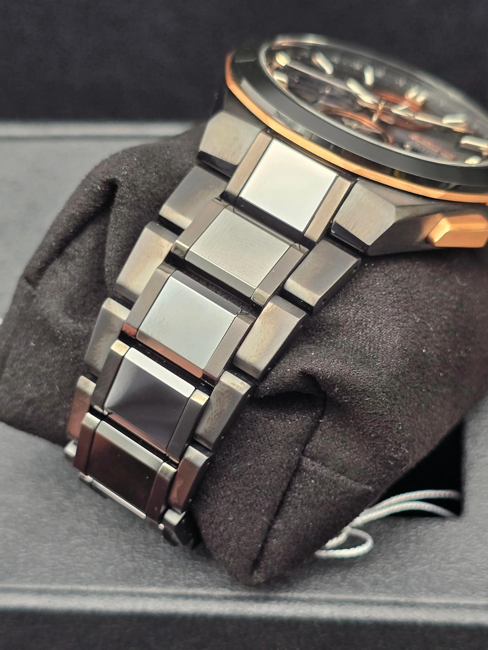 Thumbnail von Seiko Astron GPS Solar SSH158J1 100th Anniversary Limited Edition 1200 pieces New Full Set 2025