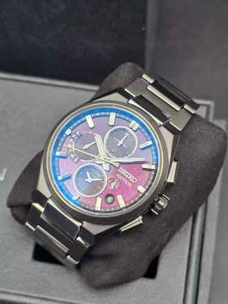  Seiko Astron GPS Solar SSH171J1 Starry Sky Cherry Blossoms Limited Edition New Full Set 2025 