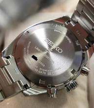 Thumbnail von Seiko Prospex Speedtimer Solar SSC959P1 European Limited Edition 'Motoring' New Full Set 2025