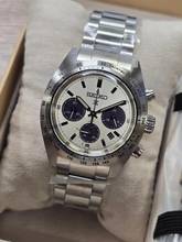 Thumbnail von Seiko Prospex Speedtimer Solar SSC959P1 European Limited Edition 'Motoring' New Full Set 2025