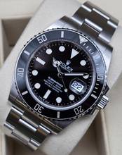 Thumbnail von Rolex Submariner Date 126610LN Chronometer Like New Condition Full Set 10-2025