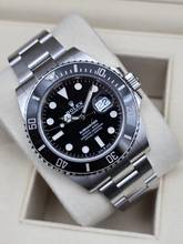 Thumbnail von Rolex Submariner Date 126610LN Chronometer Like New Condition Full Set 10-2024