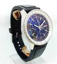 Thumbnail von Breitling Navitimer World Time GMT
