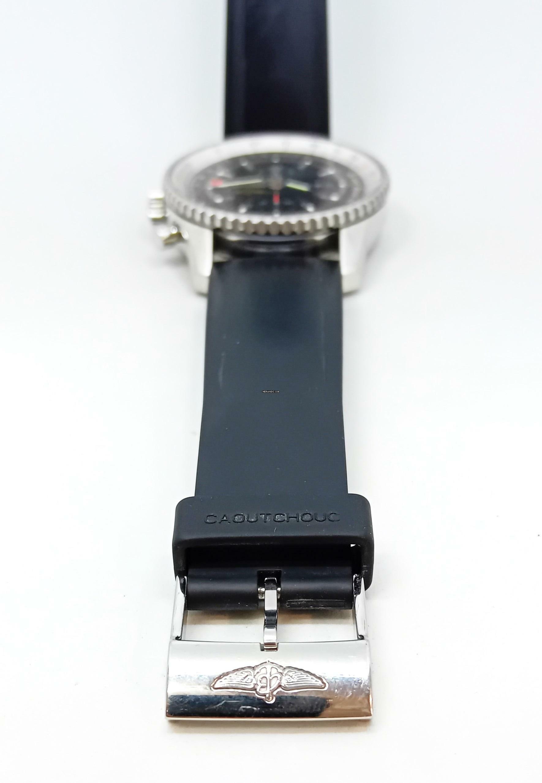 Thumbnail von Breitling Navitimer World Time GMT