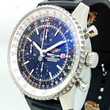 Thumbnail von Breitling Navitimer World Time GMT