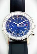 Thumbnail von Breitling Navitimer World Time GMT