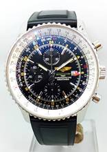 Thumbnail von Breitling Navitimer World Time GMT
