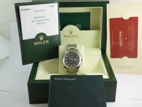 Thumbnail von Rolex Datejust 36 116200