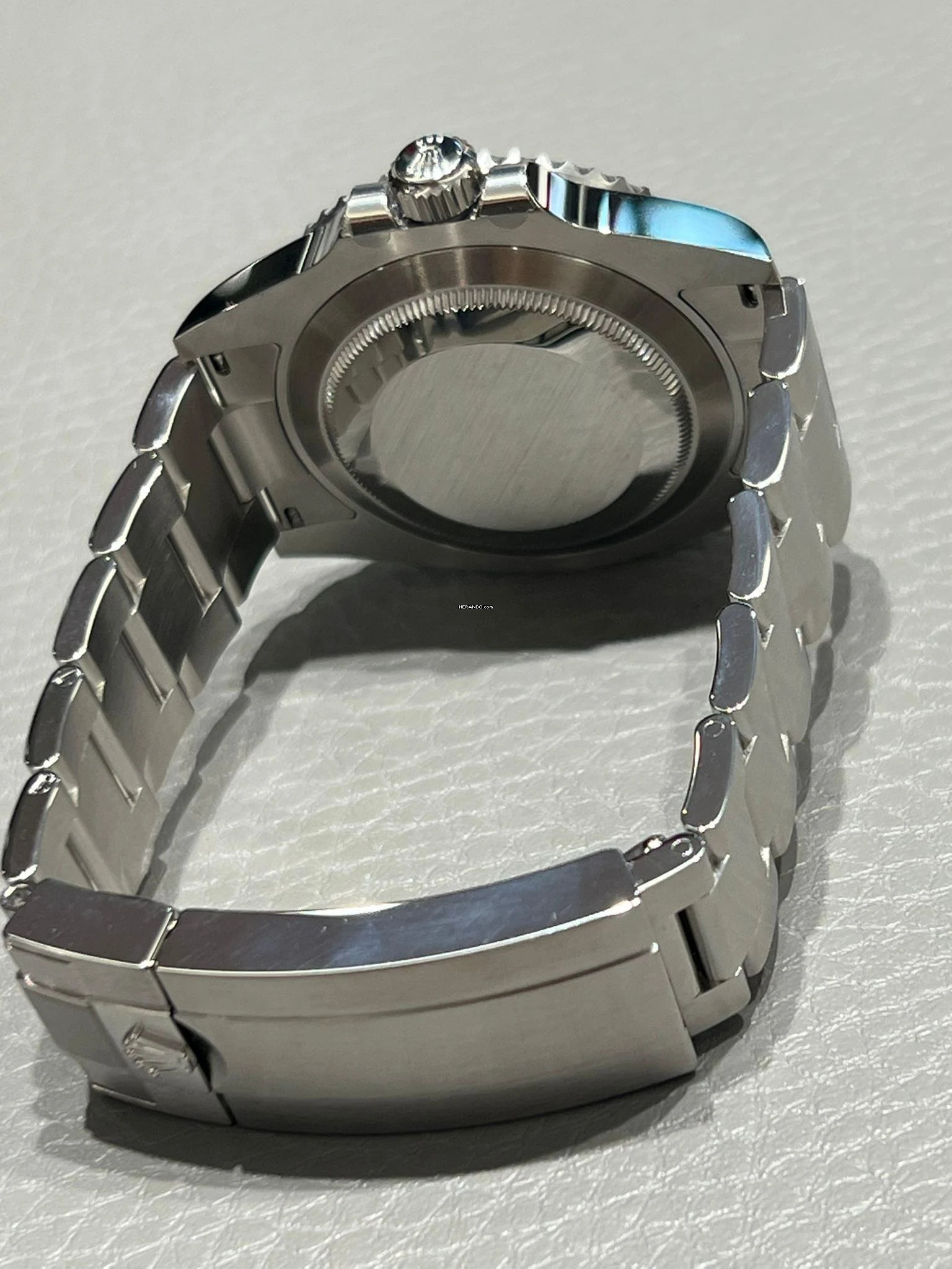 Thumbnail von Rolex Submariner (No Date) 124060 Submariner No Date NEU LC 100 November/2025-Sofort verfügbar Full Set orig. Box + Papiere-Erstkauf orig.Rechnung !!