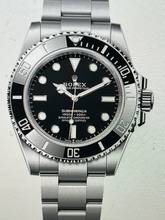 Thumbnail von Rolex Submariner (No Date) 124060 Submariner No Date NEU LC 100 November/2025-Sofort verfügbar Full Set orig. Box + Papiere-Erstkauf orig.Rechnung !!