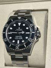 Thumbnail von Rolex Submariner (No Date) 124060 Submariner No Date NEU LC 100 November/2025-Sofort verfügbar Full Set orig. Box + Papiere-Erstkauf orig.Rechnung !!