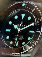 Thumbnail von Rolex Submariner (No Date) 124060 Submariner No Date NEU LC 100 November/2025-Sofort verfügbar Full Set orig. Box + Papiere-Erstkauf orig.Rechnung !!