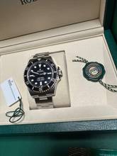 Thumbnail von Rolex Submariner (No Date) 124060 Submariner No Date NEU LC 100 November/2025-Sofort verfügbar Full Set orig. Box + Papiere-Erstkauf orig.Rechnung !!