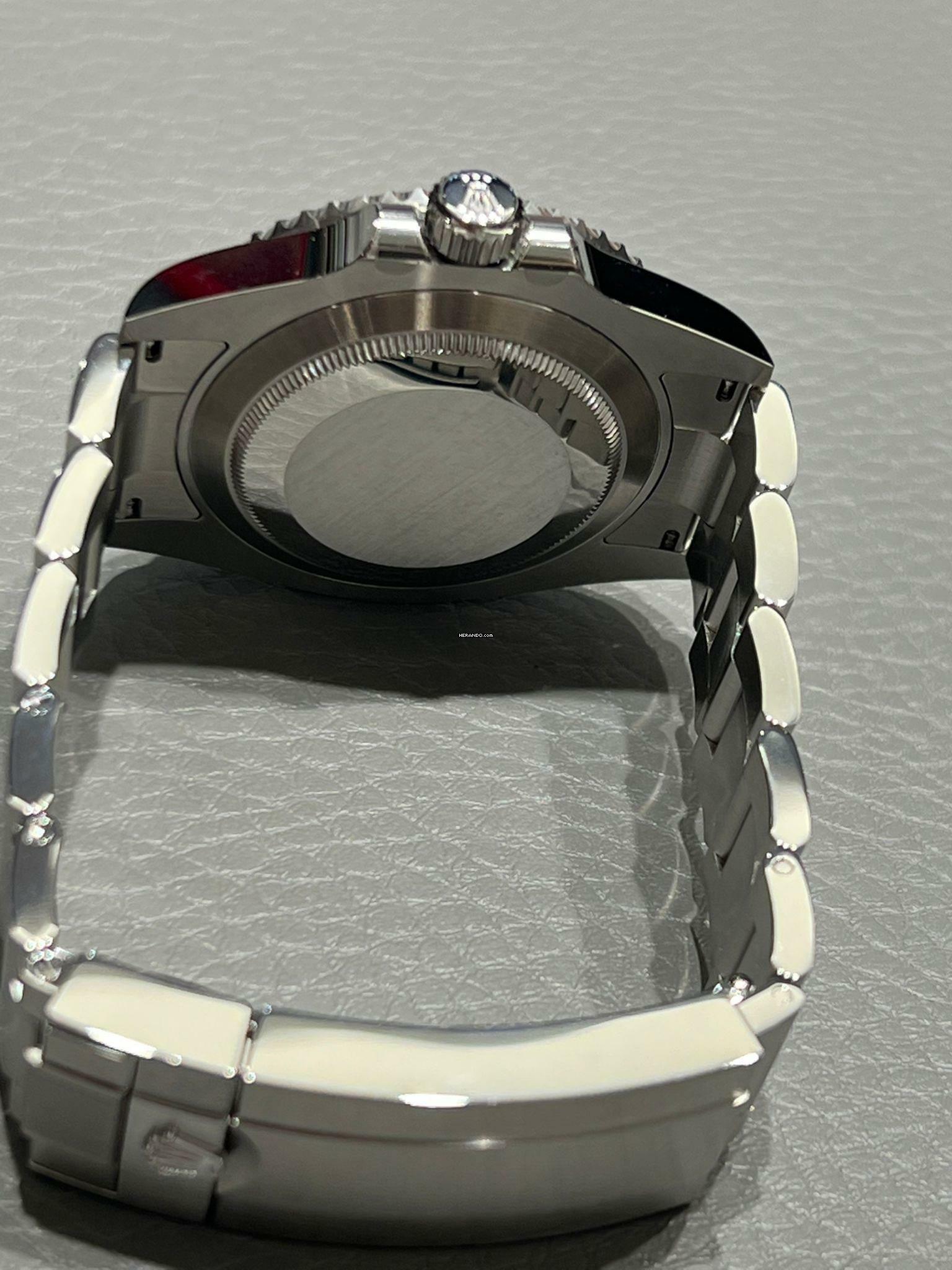 Thumbnail von Rolex Submariner (No Date) 124060 Submariner No Date NEU LC 100 November/2025-Sofort verfügbar Full Set orig. Box + Papiere-Erstkauf orig.Rechnung !!