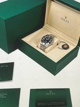 Thumbnail von Rolex Submariner (No Date) 124060 Submariner No Date NEU LC 100 November/2025-Sofort verfügbar Full Set orig. Box + Papiere-Erstkauf orig.Rechnung !!