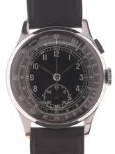 Thumbnail von Venus Cal. 103 Chrono NOS 1930s