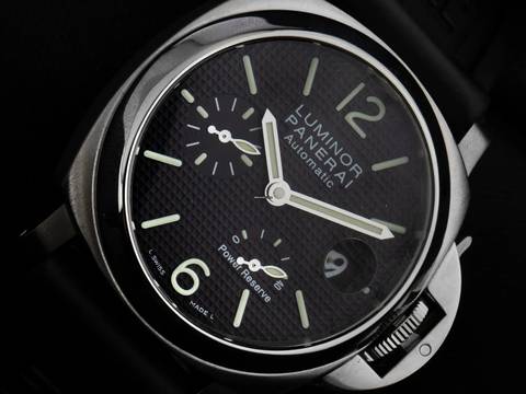  Panerai Luminor Power Reserve Ref.PAM00241 2008 Full Set wie Neu Vintage 