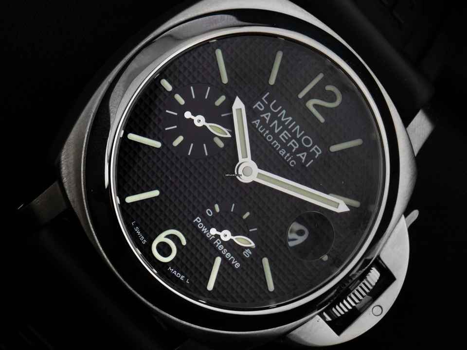  Panerai Luminor Power Reserve Ref.PAM00241 2008 Full Set wie Neu Vintage 
