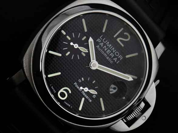  Panerai Luminor Power Reserve Ref.PAM00241 2008 Full Set wie Neu Vintage 