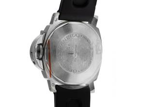 Thumbnail von Panerai Luminor Power Reserve Ref.PAM00241 2008 Full Set wie Neu Vintage