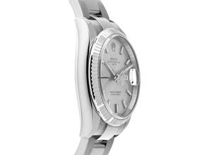 Thumbnail von Rolex Oyster Perpetual Date Ref.115234 2017 LC EU Full Set wie Neu Vintage