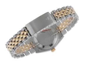 Thumbnail von Rolex Datejust 31 Medium Ref.68273 1988 Full Set sehr gut Vintage