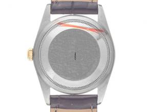 Thumbnail von Rolex Datejust 36 Ref.16233 1993 Box&Beschreibung sehr gut Vintage