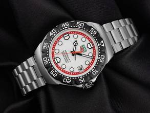 Thumbnail von TAG Heuer Formula 1 Solargraph Ref.WBY1111.BA0042 2025 Full Set Ungetragen