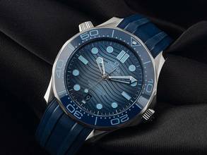 Thumbnail von Omega Seamaster Diver 300 M Ref.210.32.42.20.03.002 2025 Full Set Ungetragen