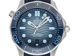 Thumbnail von Omega Seamaster Diver 300 M Ref.210.32.42.20.03.002 2025 Full Set Ungetragen