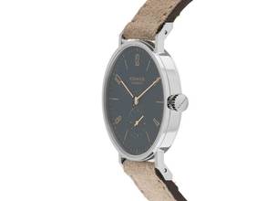 Thumbnail von NOMOS Tangente Glashütte Tangente Nachtblau Ref.133 2025 Full Set Neu
