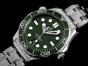 Thumbnail von Omega Seamaster Diver 300 M Ref.210.30.42.20.10.001 2025 Full Set Ungetragen