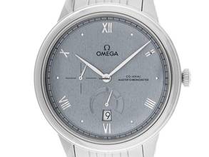Thumbnail von Omega De Ville Prestige Ref.434.10.41.21.03.001 2025 Full Set Ungetragen