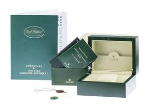 Thumbnail von Rolex Datejust 31 Medium Ref.178274 Full Set wie Neu Vintage