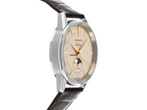 Thumbnail von Longines Flagship Heritage Mondphase Ref.L4.815.4.78.2 2025 Full Set Ungetragen