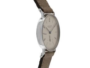 Thumbnail von NOMOS Tangente 33 Glashütte Tangente Ref.122 2014 Full Set sehr gut Vintage