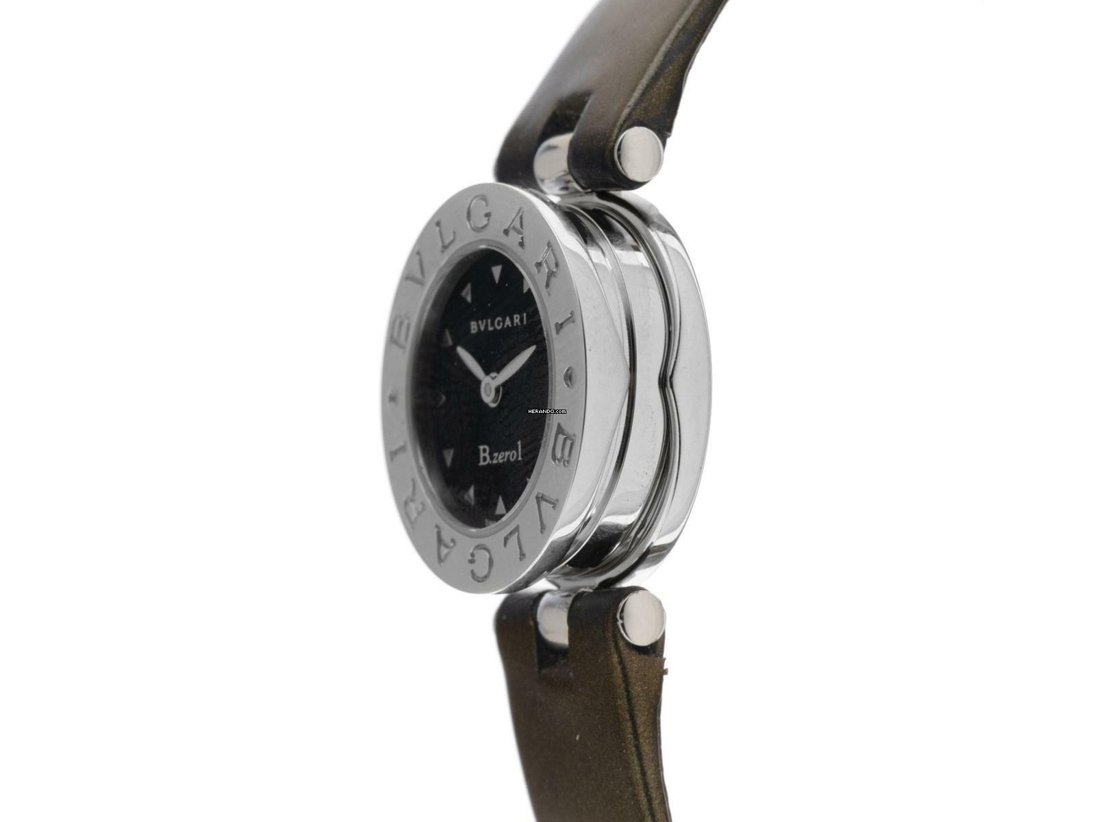 Thumbnail von Bulgari B.Zero1 Ref.BZ22S 2000 original Box sehr gut Vintage