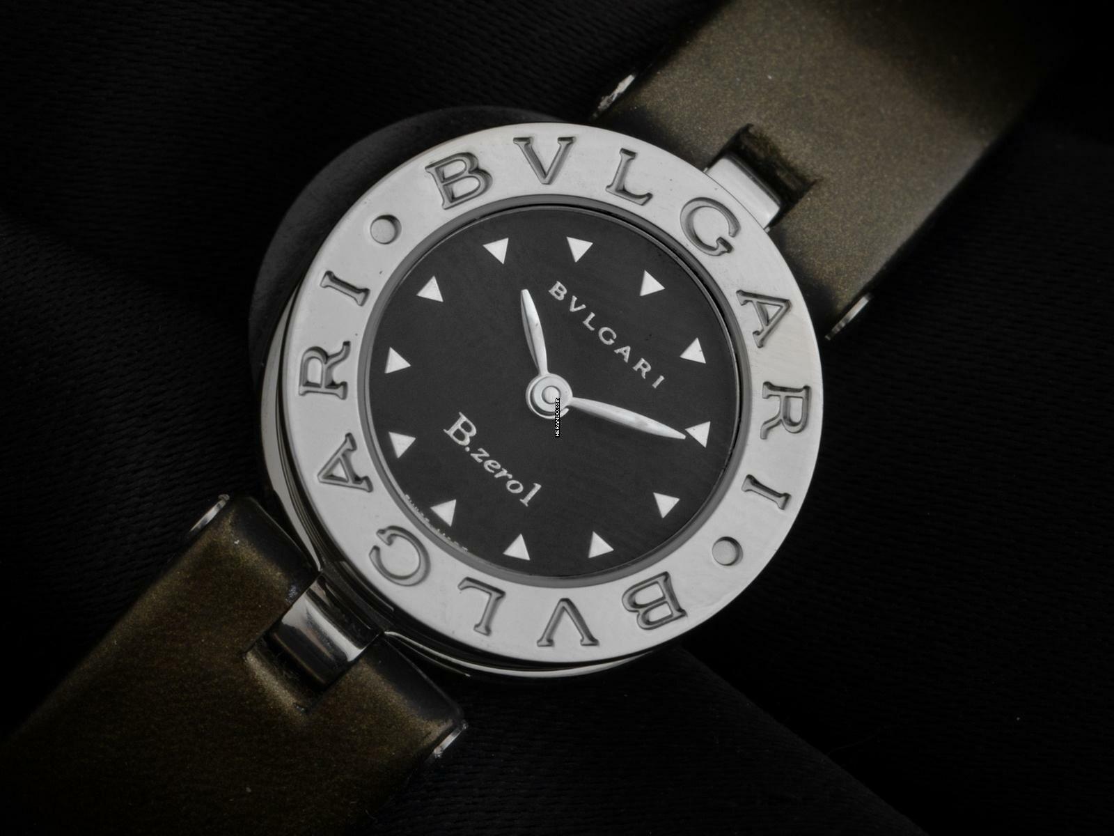 Thumbnail von Bulgari B.Zero1 Ref.BZ22S 2000 original Box sehr gut Vintage