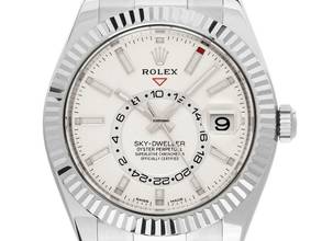 Thumbnail von Rolex Sky-Dweller Ref.326934 2017 Full Set wie Neu Vintage