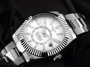 Thumbnail von Rolex Sky-Dweller Ref.326934 2017 Full Set wie Neu Vintage