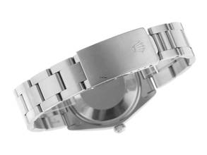 Thumbnail von Rolex Air King Precision Ref.5500/0 1987 Full Set wie neu Vintage