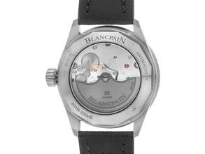 Thumbnail von Blancpain Fifty Fathoms Bathyscaphe Ref.5000-1110-B52A 2021 Full Set wie Neu