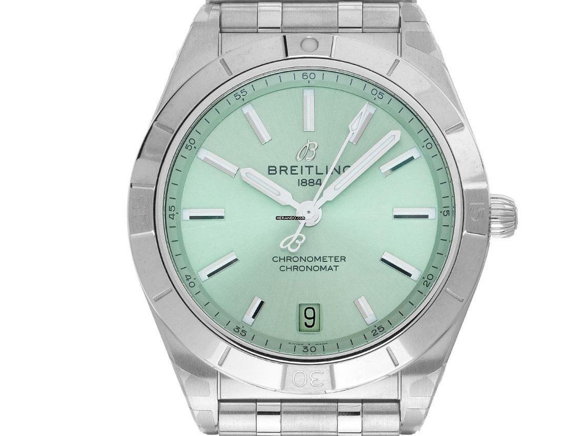  Breitling Chronomat Ref.A10380101L1A1 2025 Full Set Ungetragen 