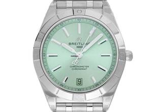 Thumbnail von Breitling Chronomat Ref.A10380101L1A1 2025 Full Set Ungetragen
